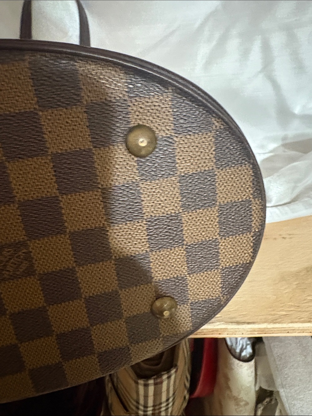 LV vintage bucket - Picture 5 of 10
